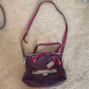 Coach crossbody bag
